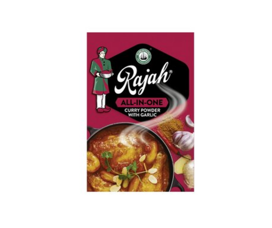 Robertsons Rajah Curry - All in One w/Garlic 50g