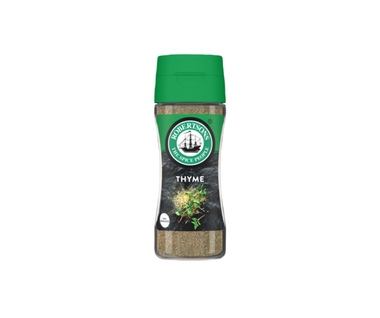 Robertsons Spice Bottles - Herbs - Thyme 17g/100ml