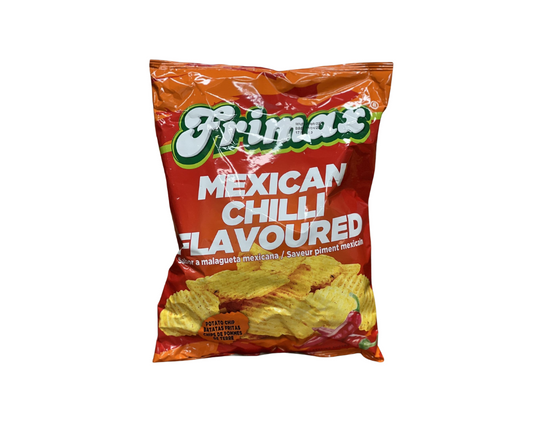 Frimax Chips - Mexican Chilli 125g
