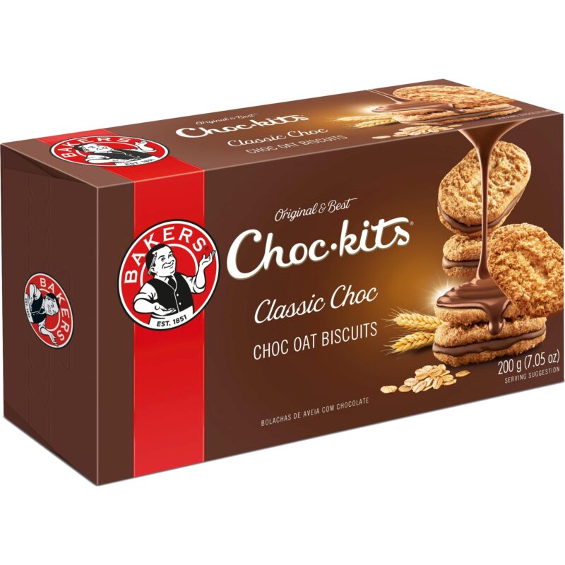 Bakers Chockits - Original 200g