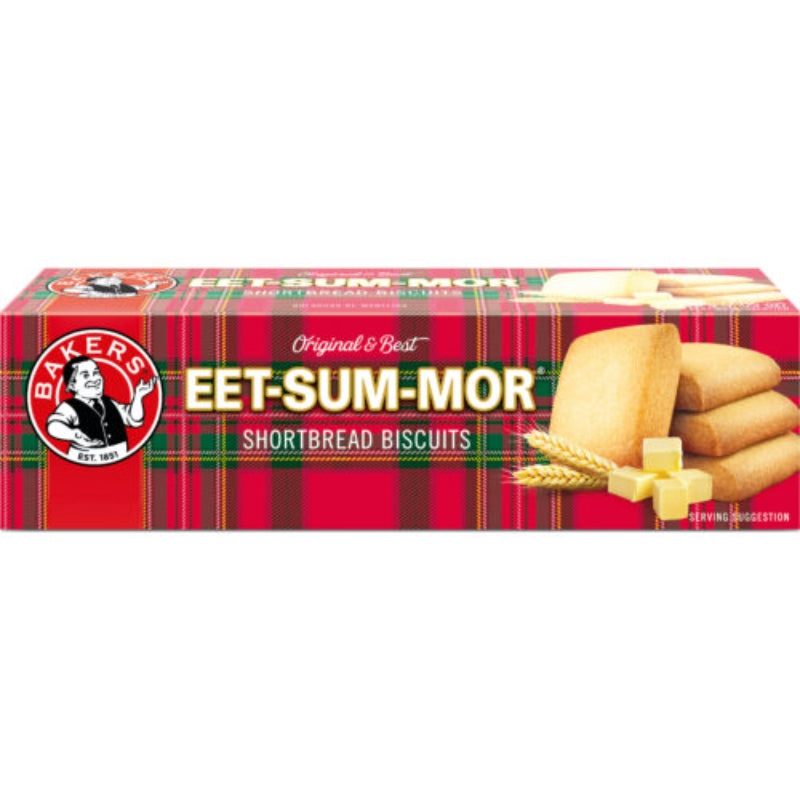 Bakers Eet-Sum-Mor 200g