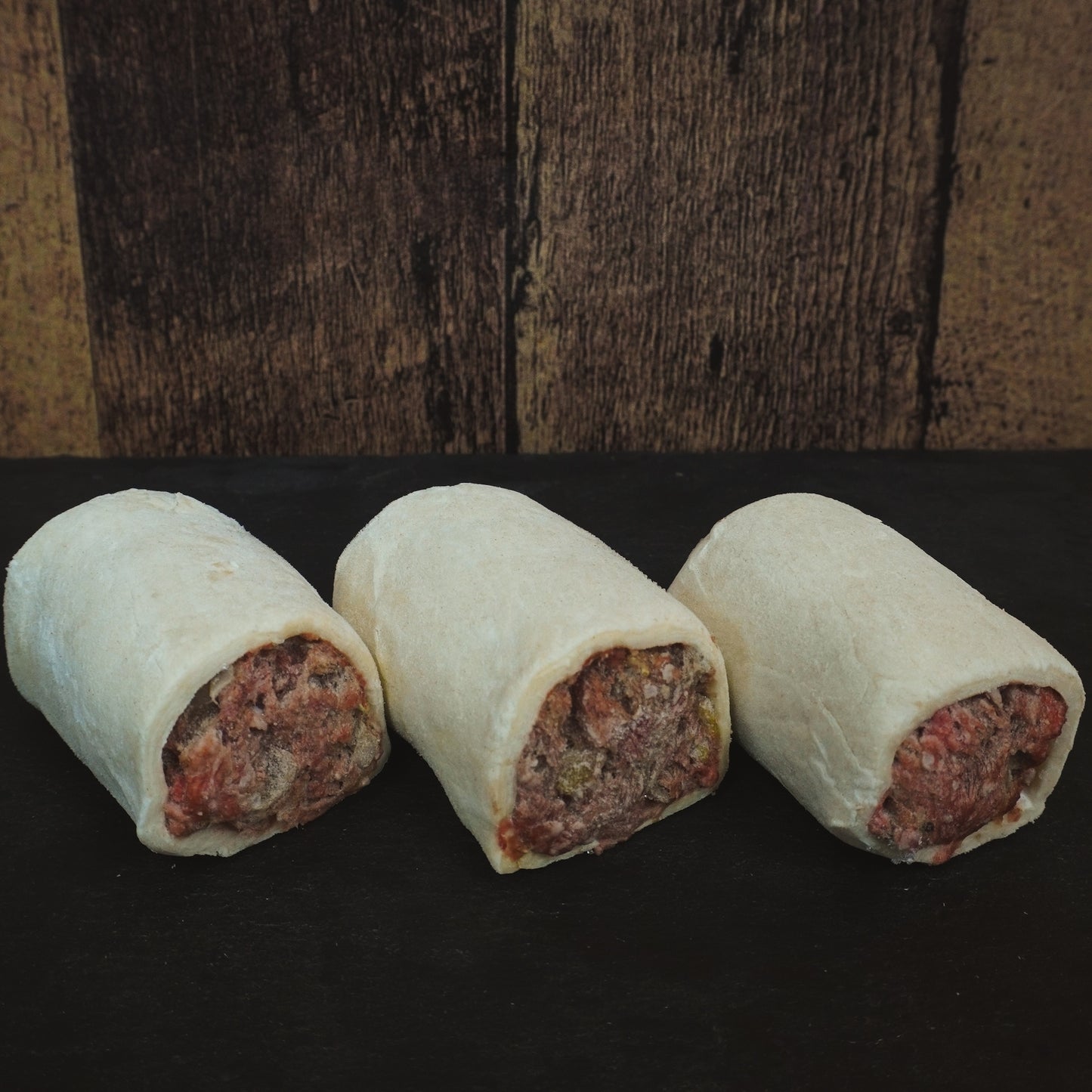 Frozen Pies and Sausage Rolls