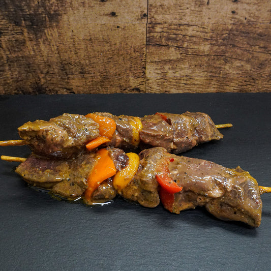 Kebabs/ Sosatie - Beef