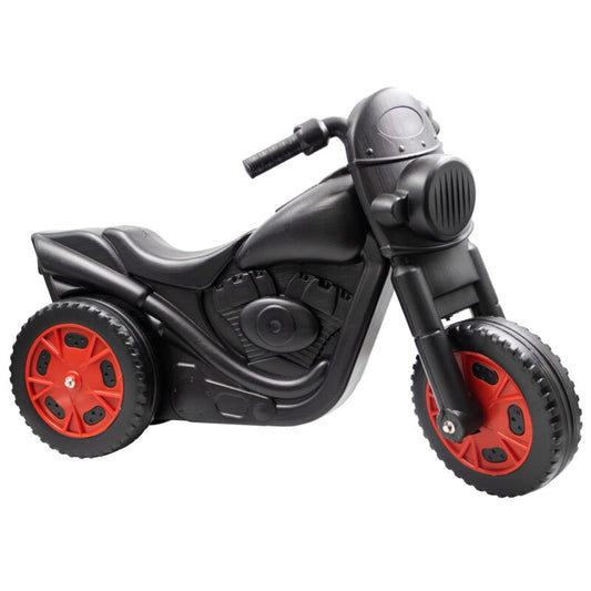 Big Jim Scooter - Racing - Black & Red