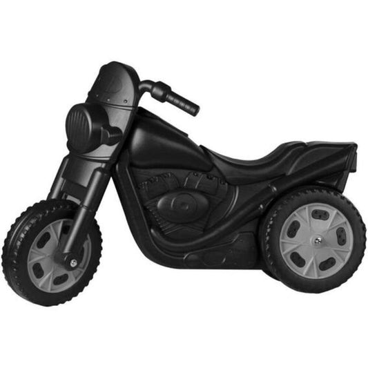 Big Jim Scooter - Racing - Black & Silver
