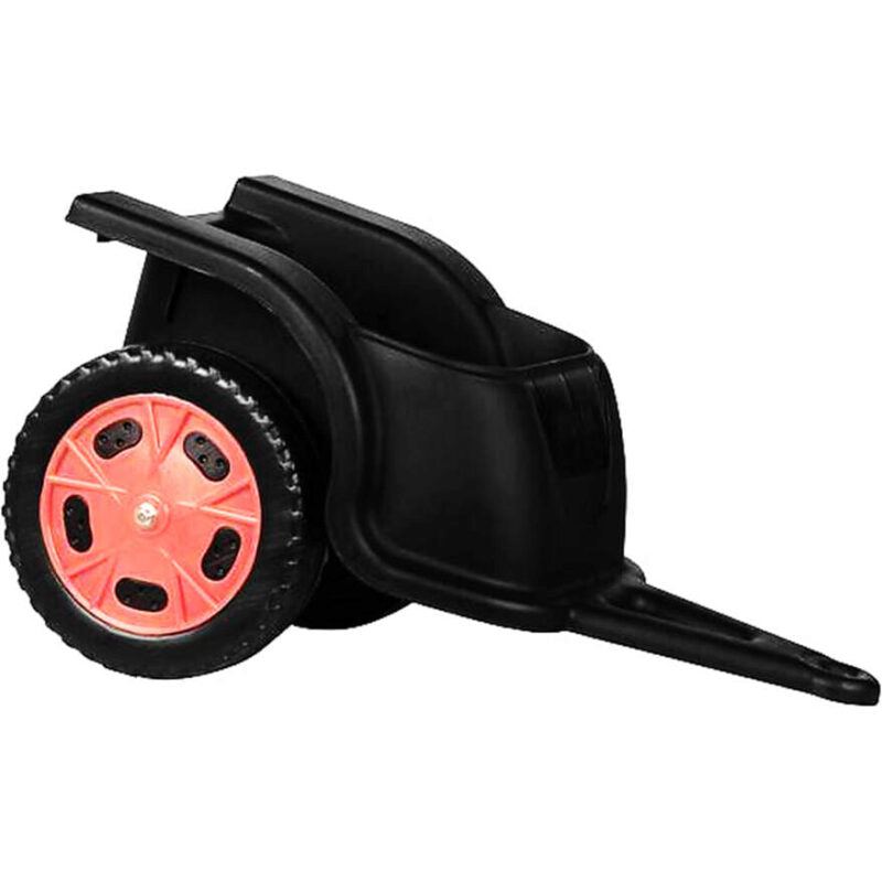 Big Jim Trailer - Racing - Black & Red