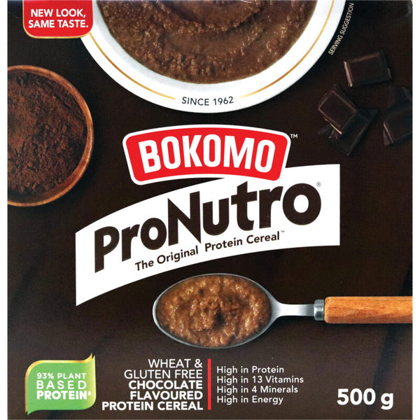Bokomo ProNutro - Chocolate - 500g - Safari Outpost