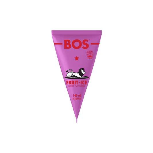 Bos Fruit Ice - Tertra - Wedge Grape 100ml