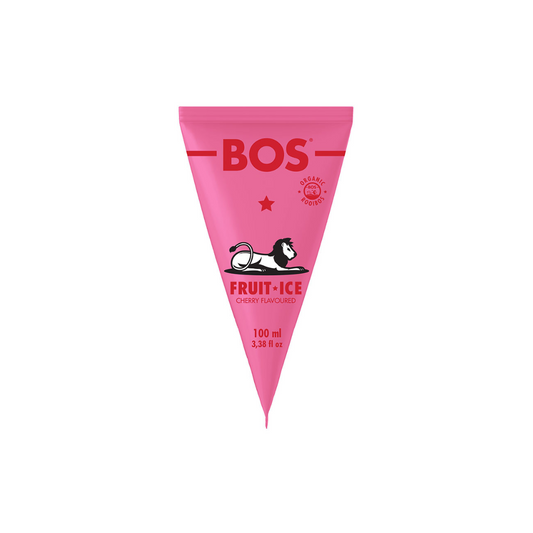 Bos Fruit Ice - Terta Wedge - Cherry 100ml