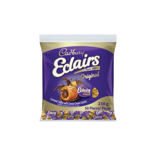 Cadbury Eclairs - Original 230g(50s)
