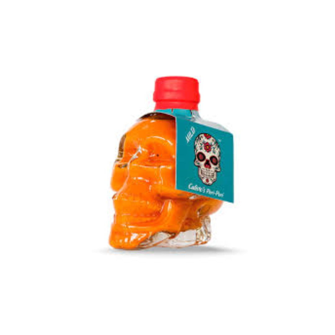 Calisto's Sauces - Skull Mild Peri Peri 400ml