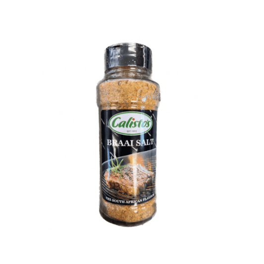 Calisto's Spices - Braai Salt 180g