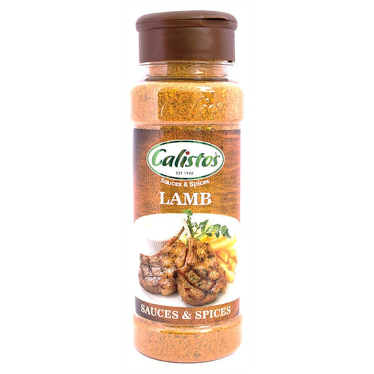 Calisto's Spices - Lamb Spice 130g