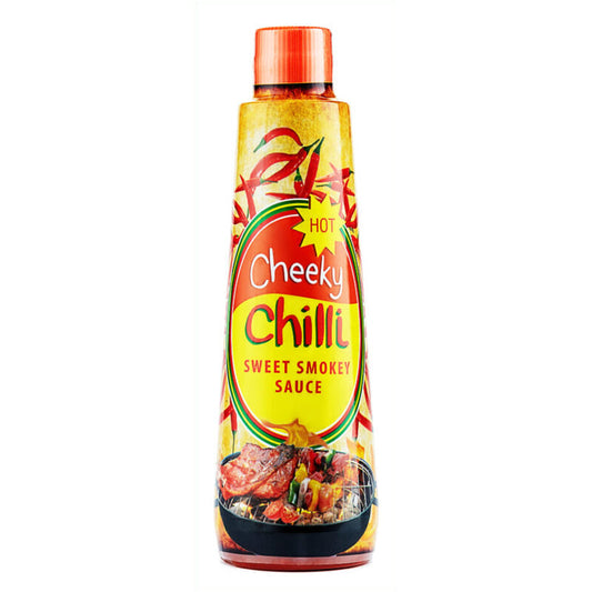 Cheeky Chilli Peri Peri Sauce 100ml