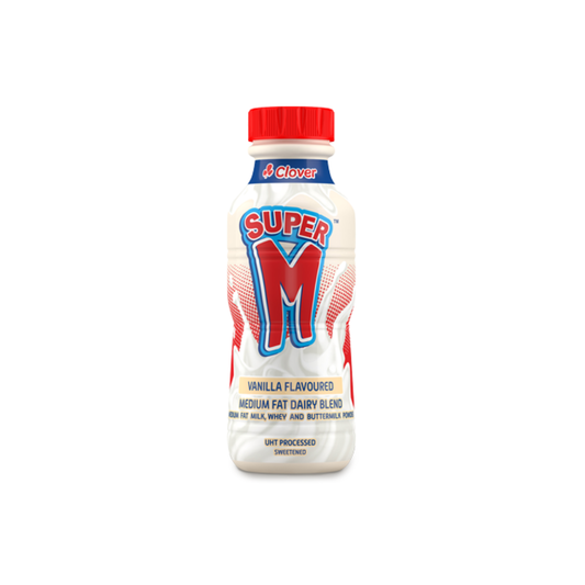 Clover Super M - Vanilla 300ml