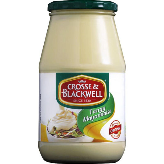 Crosse & Blackwell Tangy Mayonnaise