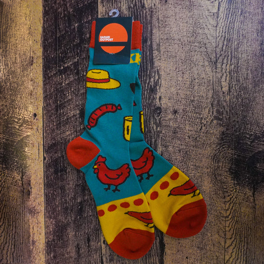Socks Lekker
