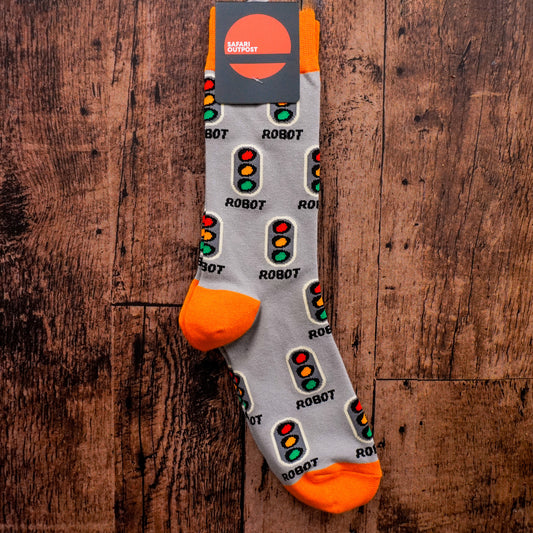 Socks Robot