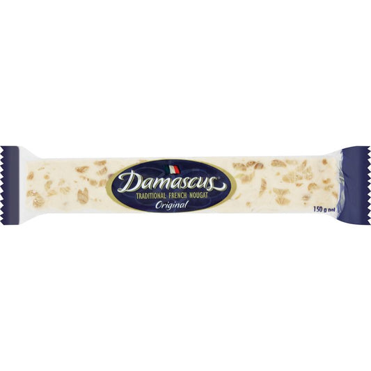 Damascus Nougat Bar - Original 150g