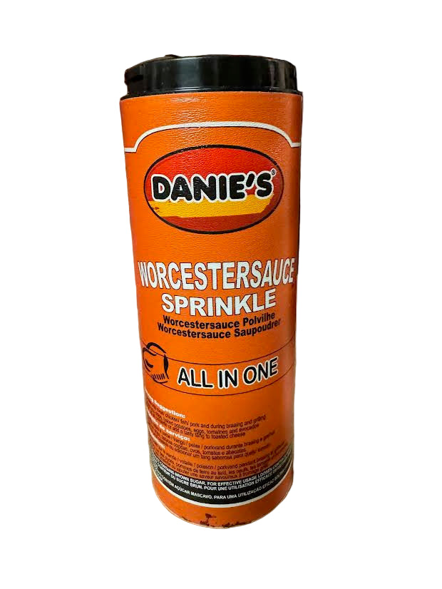 Danie's Worcestersauce All In One 150g
