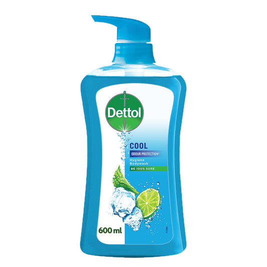 Dettol Body Wash - Cool 600ml