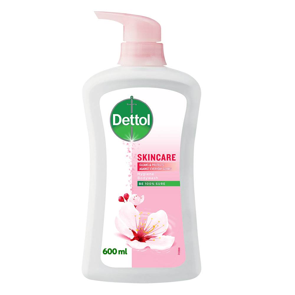 Dettol Body Wash - Skincare 600ml