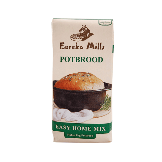 Eureka Mills - Potbrood Mix 1kg