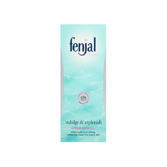 Fenjal Classic - Crème Bath Oil 200ml