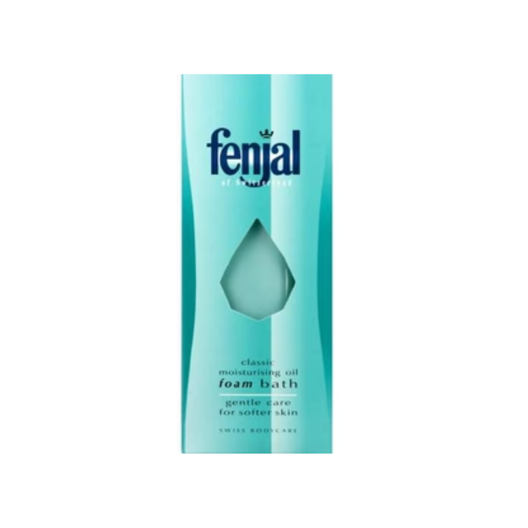 Fenjal Classic - Foam Bath Oil 200ml