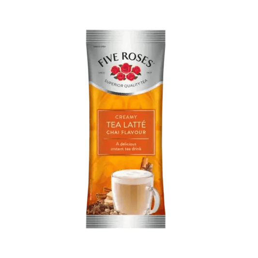 Five Roses Speciality - Creamy Tea Latte - Chai Flavour 22g