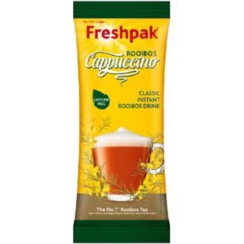 Freshpak Cappuccino Vanilla 20g