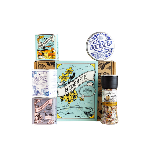 Funky Ouma Gift Set - Bederfie (Box w/Sleeve)