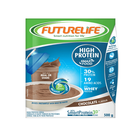 FutureLife Smart Food - High Protein - Chocolate 500g