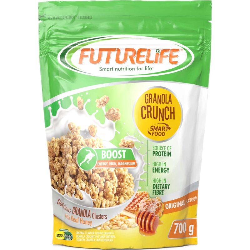 FutureLife Granola Crunch - Original 700g