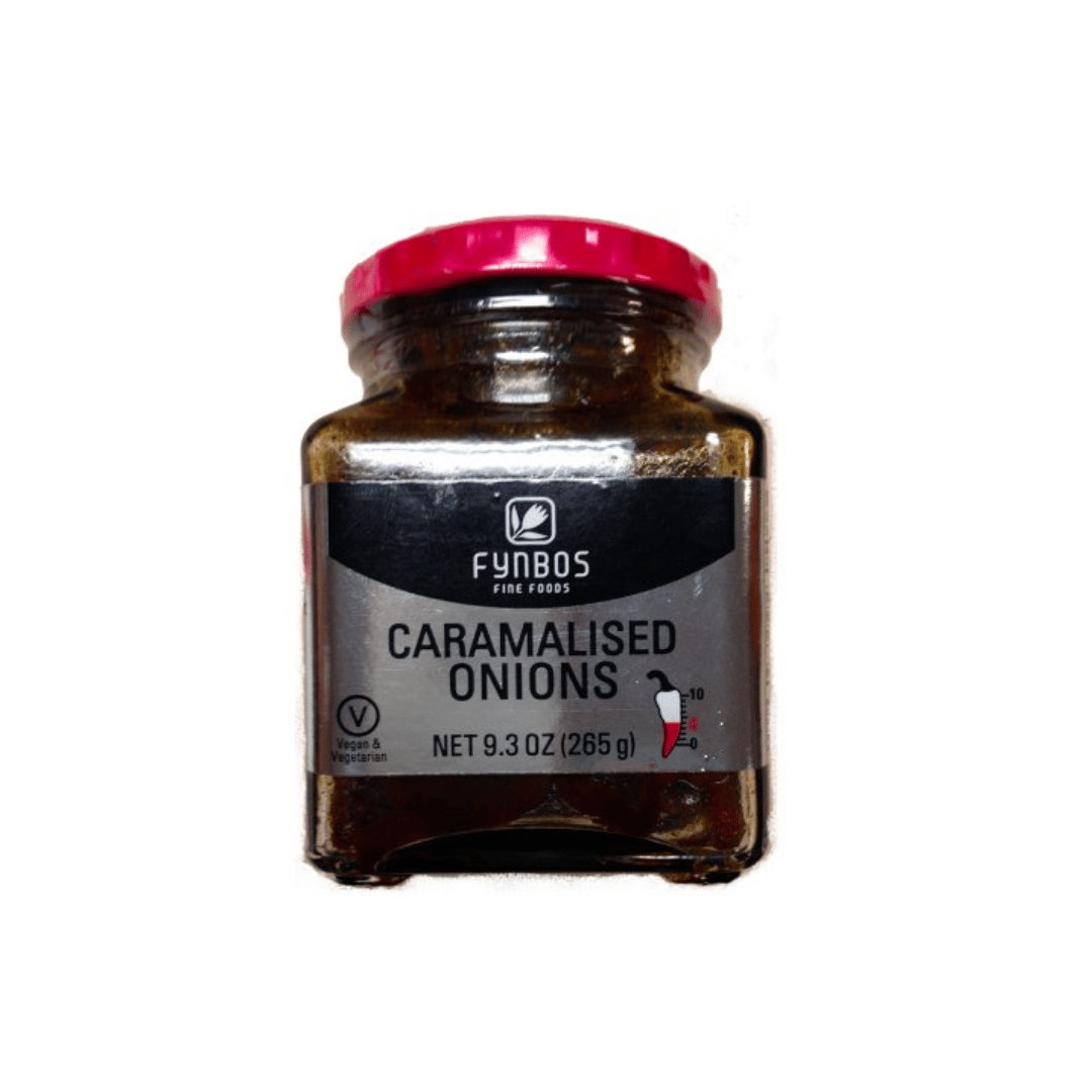 Fynbos Savourings - Caramalised Onions 265g