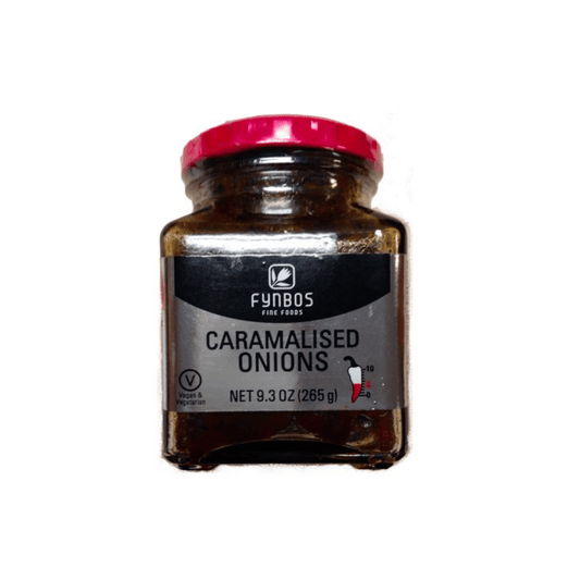 Fynbos Savourings - Caramalised Onions 265g