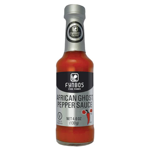 Fynbos Sauces - African Ghost Pepper Sauce