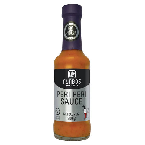 Fynbos Sauces - Peri-Peri Sauce 260g
