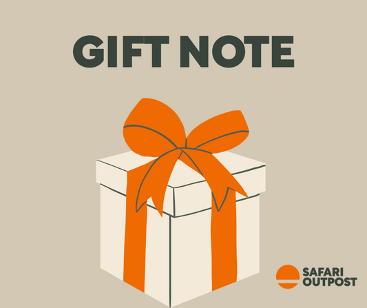 Gift Note