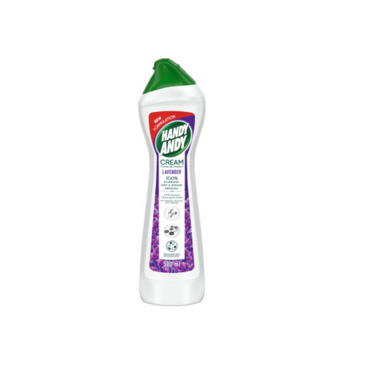 Handy Andy Cream - Lavender 500 ml