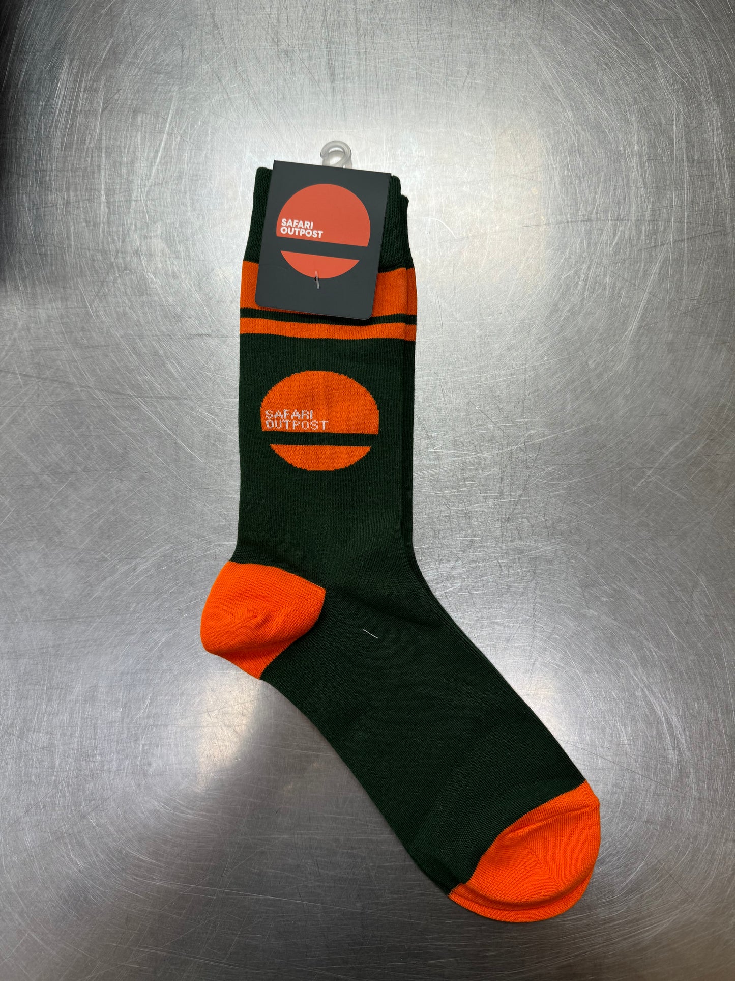 Safari Outpost Socks!