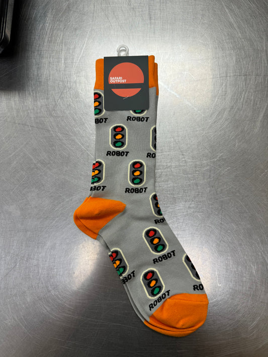 Socks Robot