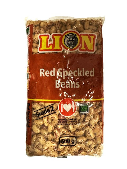 Lion Sugar Beans 500g
