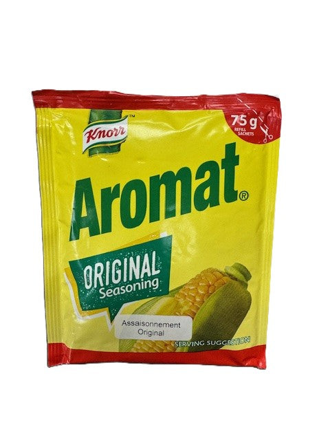Aromat Seasoning Refill - Original 75g