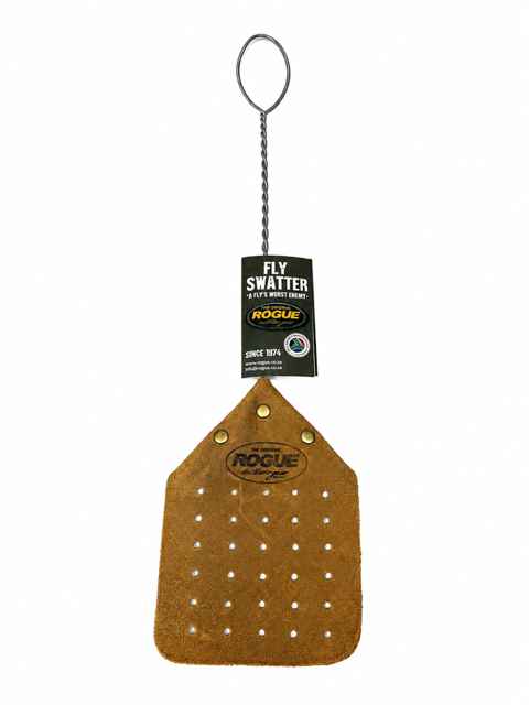 Rogue Fly Swatter - Leather
