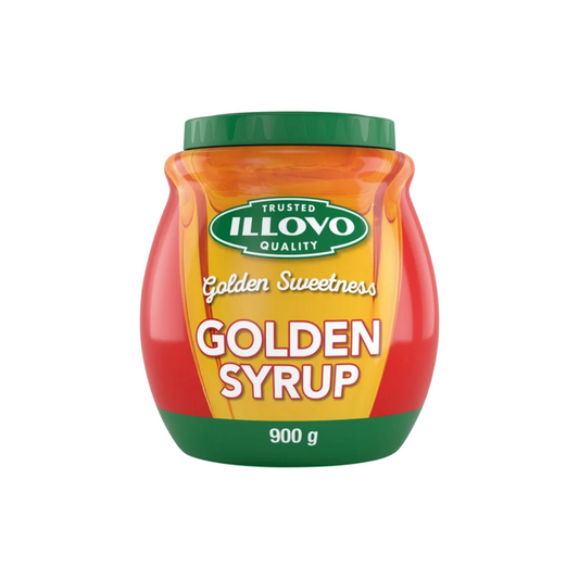 Illovo Syrup - Golden (Tub) 900g