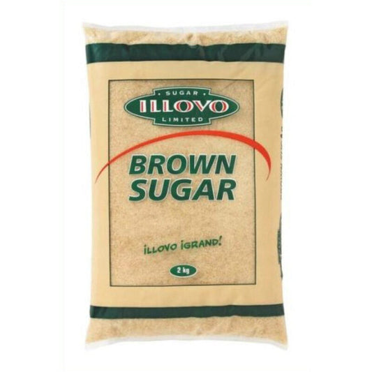 Illovo Brown Sugar 2kg