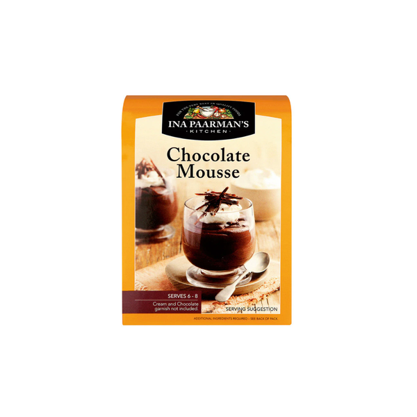 Ina Paarman's Bake Mixes - Chocolate Mousse 310g