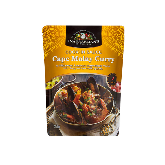 Ina Paarman's Cook in Sauces - Cape Malay Curry 250ml