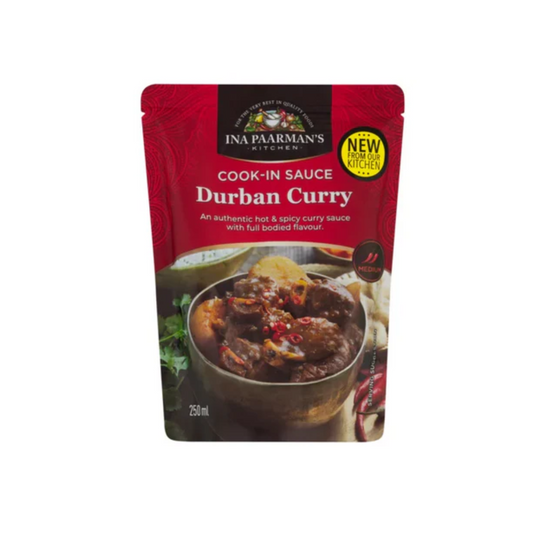 Ina Paarman's Cook in Sauces - Durban Curry 250ml
